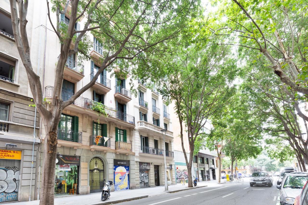 Stay U-nique Apartments Sant Antoni Barcelone Extérieur photo